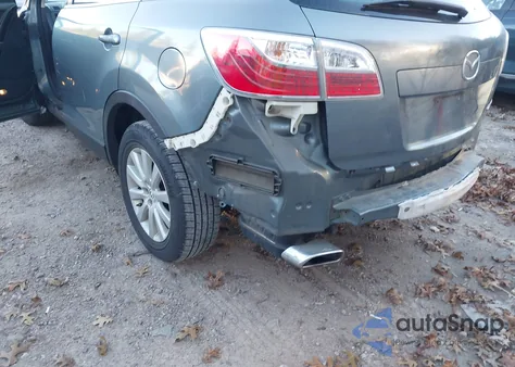 2010 Mazda Cx-9 Sport из США, поврежденный, VIN JM3TB2MA6A0220130